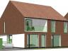 Deze woning wordt u ruwbouw windwaterdicht aangeboden voor € 222.533,00. De verdere afwerking kan du