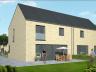 Mooie hedendaagse halfopenwoningen, inkom, living, ingerichte keuken naar smaak, berging, 3 slaapkam