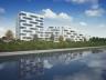 GENT: App met zicht op Brugse Vaart. 2 slks. Toparchitectuur. . 0476/55 14 08 of s.kindt@immogra.be