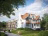 Nieuwbouw flat/appartement met 1 KA in de exclusieve SENIORENRESIDENTIE "Villa Ferrant" ( 21 seniore