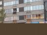 Inkom, living, keuken, 1 slaapkamer, badkamer, toilet apart, 2 terrassen waarvan 1 zonneterras