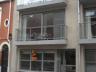 Inkom, living, open keuken, 1 slaapkamer, badkamer, berging, toilet, ruim terras, gemeenschappelijke