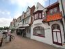 Charme woning in het hart van het oude Zoute met zicht op het Dominicanen kerkje. Deze woning beschi
