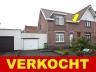 Eengezinswoning met 3 slaapkamers, tuin en garage met oprit gelegen in een aangename enkelrichtingst