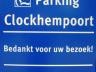 Ondergrondse autostaanplaats in het centrum van Sint-Truiden; € 62 + jaarlijkse afrekening algemene 