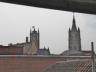 Casco loft met zicht op de torens en de Gravesteen. (Historisch Centrum Gent)
