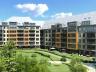 EVERE Dans nouvelle construction, splendide appartement meublé avec goût comprenant: hall d'entrée, 