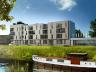 Grote zuidwestgerichte leefterrassen - Prachtige architectuur - Doorzonappartementen - Hoge afwerkin