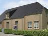 Dit woonproject in de Zultse deelgemeente Olsene bestaat uit zes halfopen woningen in landelijke sti