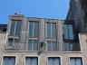 Ruim triplex-appartement (195m²) met een ruime leefruimte, open keuken en eetplaats, 3 slaapkamers w
