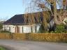 Rustig en landelijk gelegen woning te koop te Torhout met interessante loods voor zelfstandig beroep