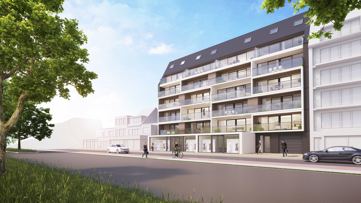 Appartement met 3 slaapkamers te koop in bredene (8450) zimmo