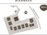 Ontdek deze 9 ruime percelen (522 tot 912 m²) voor open bebouwing met vrije architectuur. De woninge
