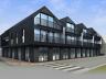 NIEUWBOUW MARIE-LYNN - PANORAMISCH ZICHT OP DE VAART De nieuwbouw residentie Marie-Lynn is perfect g