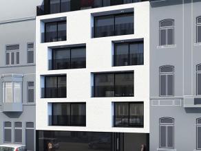 Residentie Kube - Prachtig nieuwbouwproject te Gent Residentie Kube - appartement 8.Ruime duplex gelegen op de 4de verdieping. Bestaande uit : een rui