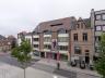 Ruime penthouse (155m²) met marktzicht.  Deze 2 slaapkamer penthouse met 2 ruime terrassen baadt in 