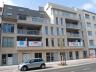 Appartement 501 op het vijfde verdiep  heeft een oppervlakte van 105m² met inkomhall, apart toilet, 
