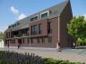 Lot 4 - Nieuwbouw gelijkvloers appartement 78m² (GVL rechts) met individuele inkom en ruim terras ac