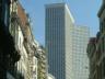 BOULEVARD DE WATERLOO / PORTE DE NAMUR : 1 bedroom unfurnished appartment located in a Modern high-s