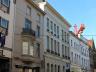 EXCLUSIEVE PENTHOUSE OP TOPLOCATIE!!! In het historisch centrum, omringd door de torens van Gent, be