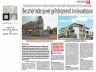 Handelsgelijkvloers van 190m² op wandelafstand van het centrum van Roeselare. Grote zichtbaarheid vi