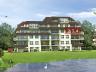Heel lichtvol en ruim hoekappartement van 104 mÂ² met 25 mÂ² terrassen. Het twee slaapkamer appartem