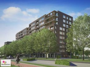 UNIEKE NIEUWBOUW APPARTEMENTEN TE KOOP IN MORTSEL / BERCHEM. FASE A oplevering najaar 2015 - reeds 60% verkocht! In de Roderveldlaan te Mortsel (op de