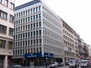 Bedrijfsvastgoed te huur in 1000 Brussel