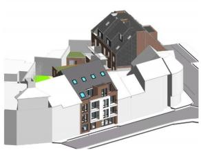 Appartement te koop in 8820 Torhout