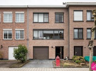Huis met 3 slaapkamers te koop in Merksem (2170) | Hebbes & Zimmo Huis met 3 slaapkamers te koop in Merksem (2170) | Hebbes & Zimmo