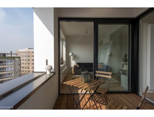 Appartement te huur in Antwerpen € 1.100 (ISPAR) - Estategroup - Zimmo