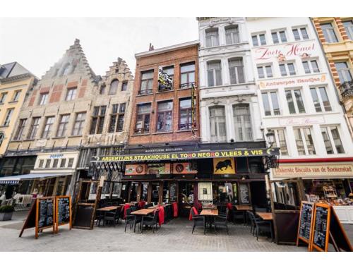 Bedrijfsvastgoed te koop in Antwerpen € 895.000 (IQQ76