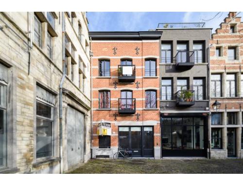 Bedrijfsvastgoed te koop in Antwerpen € 360.000 (J2SGD