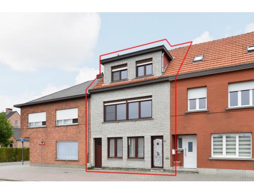 Huis Te Koop In Bevel € 199.000 (H1ETR) - Wijns Vastgoed Bvba - Zimmo