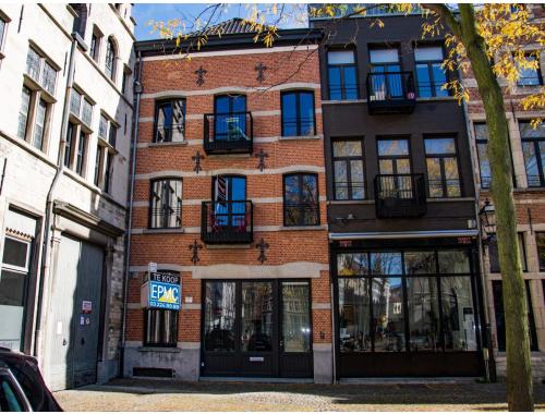 Bedrijfsvastgoed te koop in Antwerpen € 360.000 (HE65F) - EPMC - Zimmo