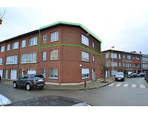 Appartement te huur in Merksem € 650 (I06NG) - Patrimmonium - Zimmo Appartement te huur in Merksem € 650 (I06NG) - Patrimmonium - Zimmo