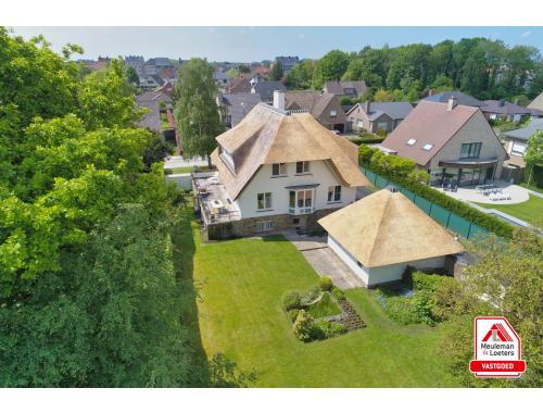 Huis te koop in Oostkamp € 695.000 (J8Y93) - Meuleman & Loeters - Zimmo